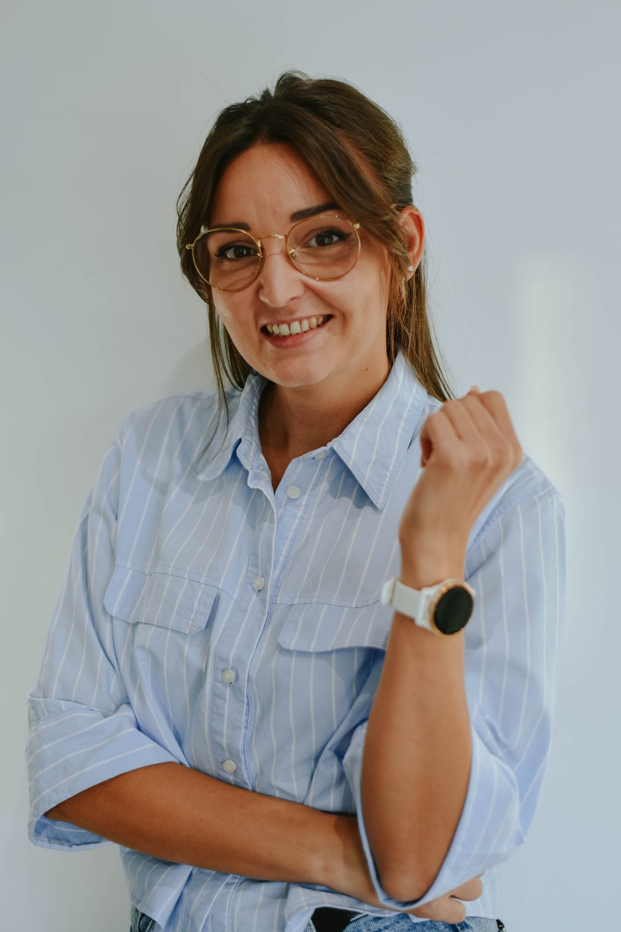 Adeline Marsac, fondatrice du cabinet